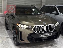 بي ام دبليو X6
